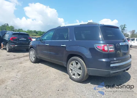 2017 GMC Acadia Limited z USA, uszkodzony, nr VIN 1GKKVSKD2HJ253417